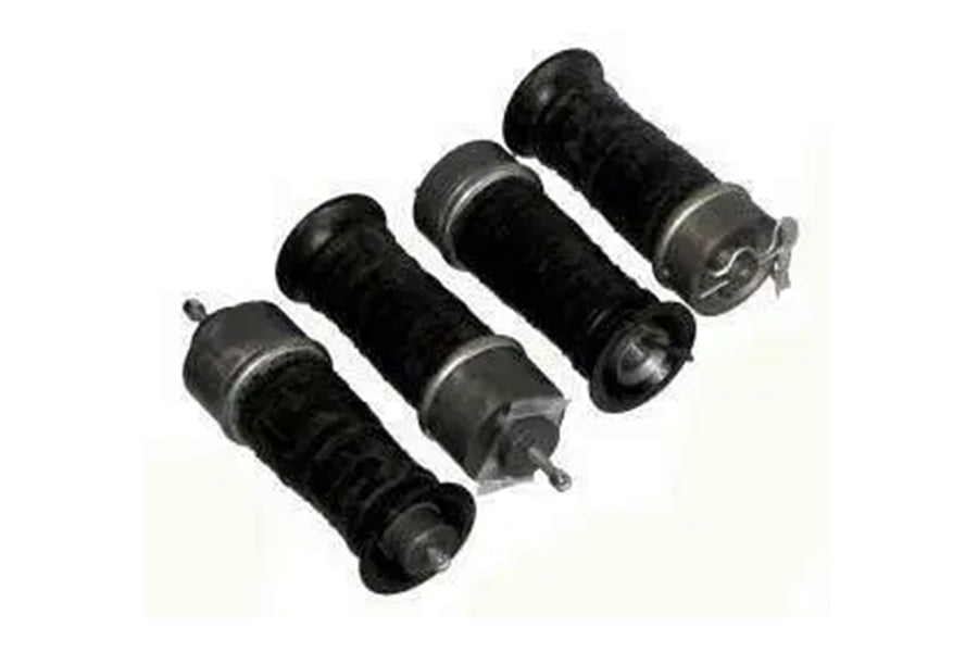 ~(50 lbs. 17X13X13)~ Jeep JK Air Spring Kit For 07-18 Wrangler JK AiROCK OffRoadOnly