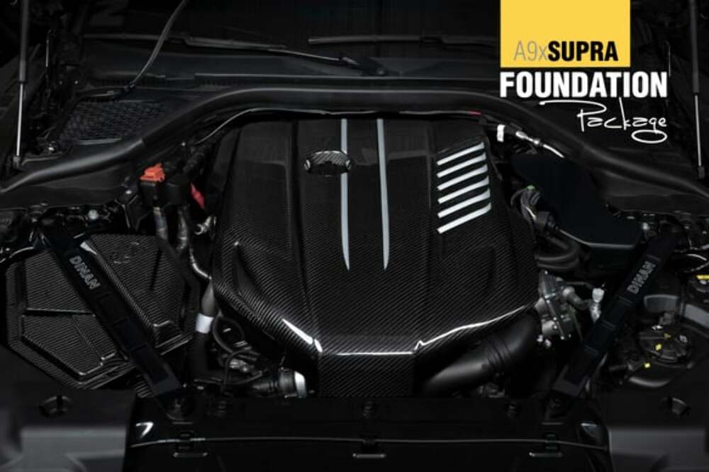 F PACK; A90 SUPRA, B