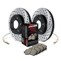 Stoptech auto part
