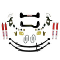 Skyjacker 4"SYS,04-12COL/CAN 2WD,4HYD
