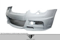 Extreme Dimensions bumper installed view