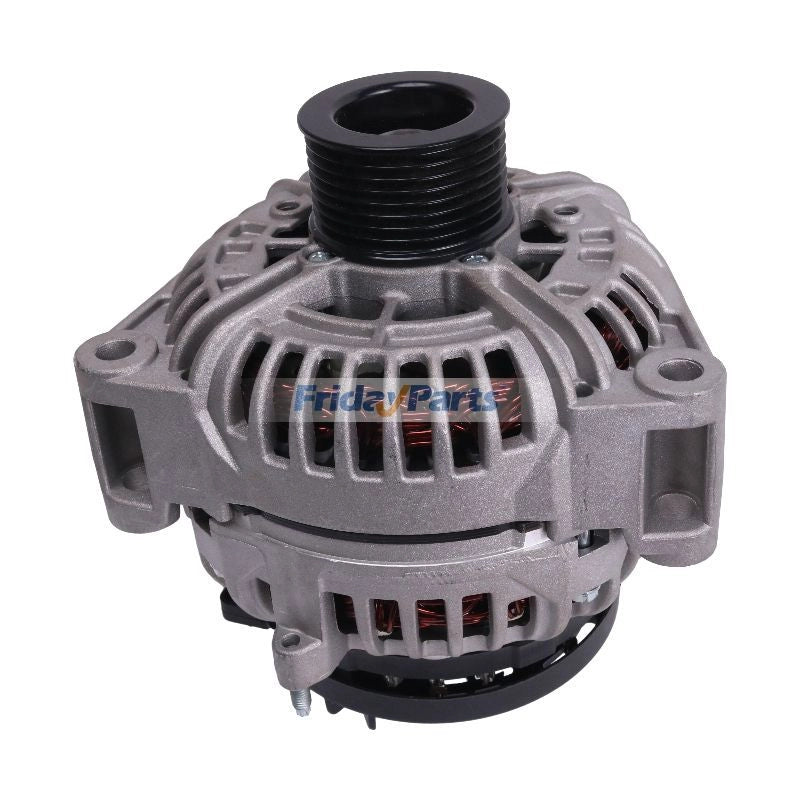 NEW ALTERNATOR