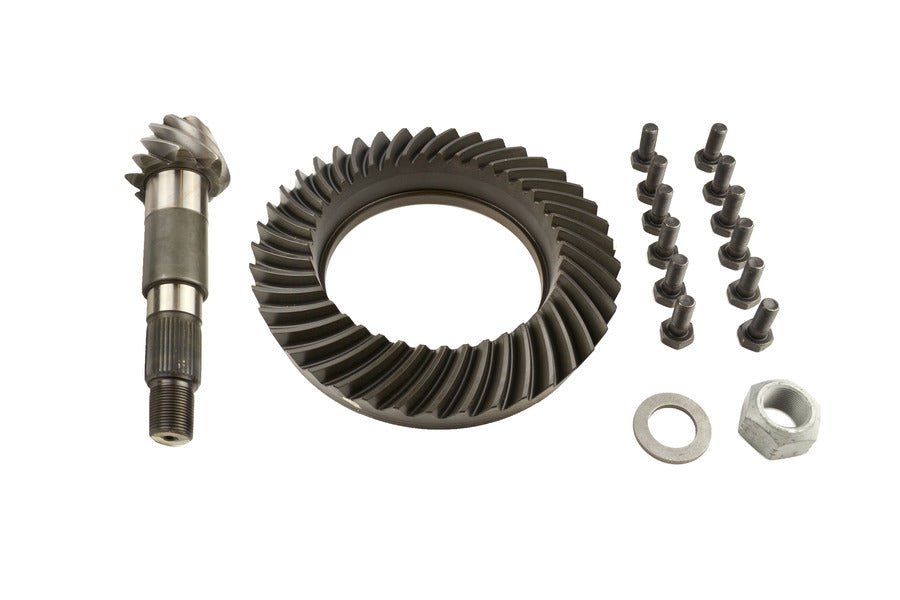 RING & PINION
