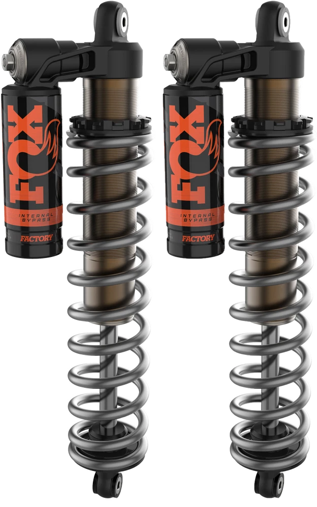 Fox Perf Elite Series Polaris/AM/General 1000 Fr Left/Right (22.60/6.75) 2.5in RC2 BOC 62.5in 2-Seat