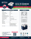48V 30AH GC2 - GOLF CART LIFEPO4 LI