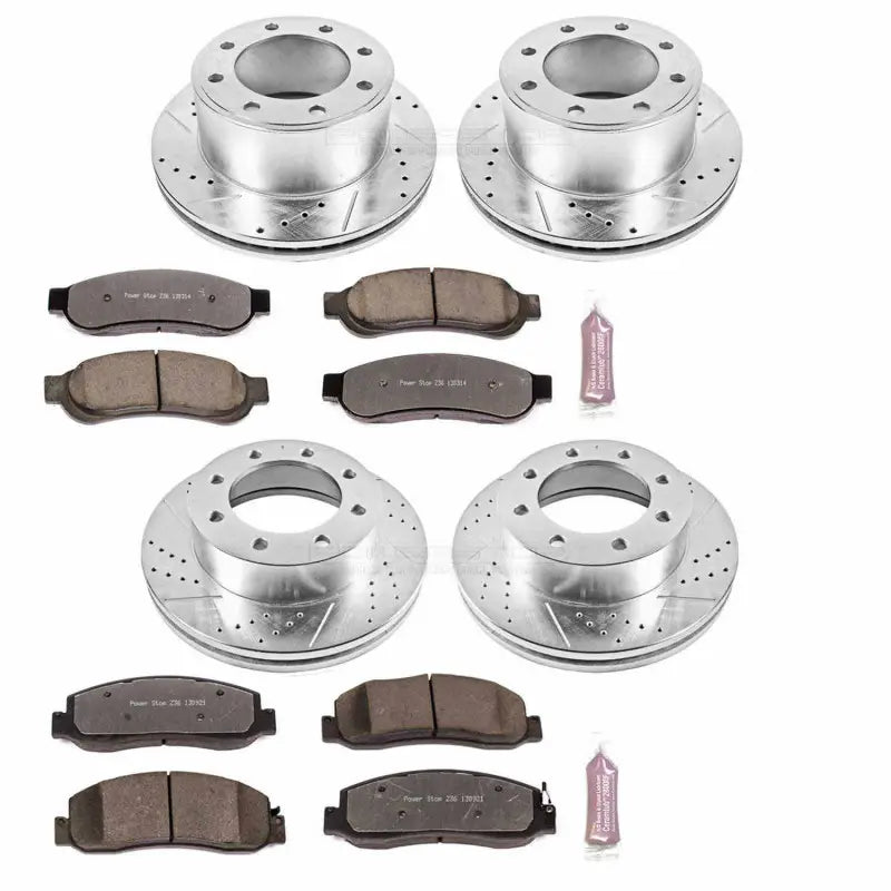 PowerStop auto part