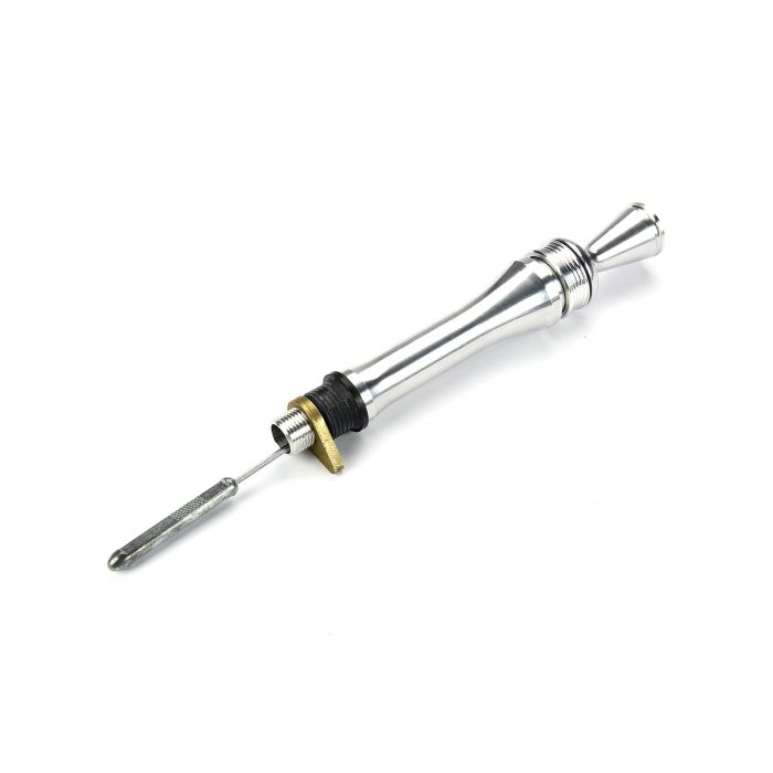 FM SHIFTER CHRYSLER HEMI CHROME 16'