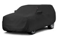 Covercraft Custom Fit Car Covers - Form-Fit Black