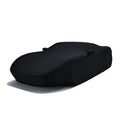 Covercraft Custom Fit Car Covers - Form-Fit Black