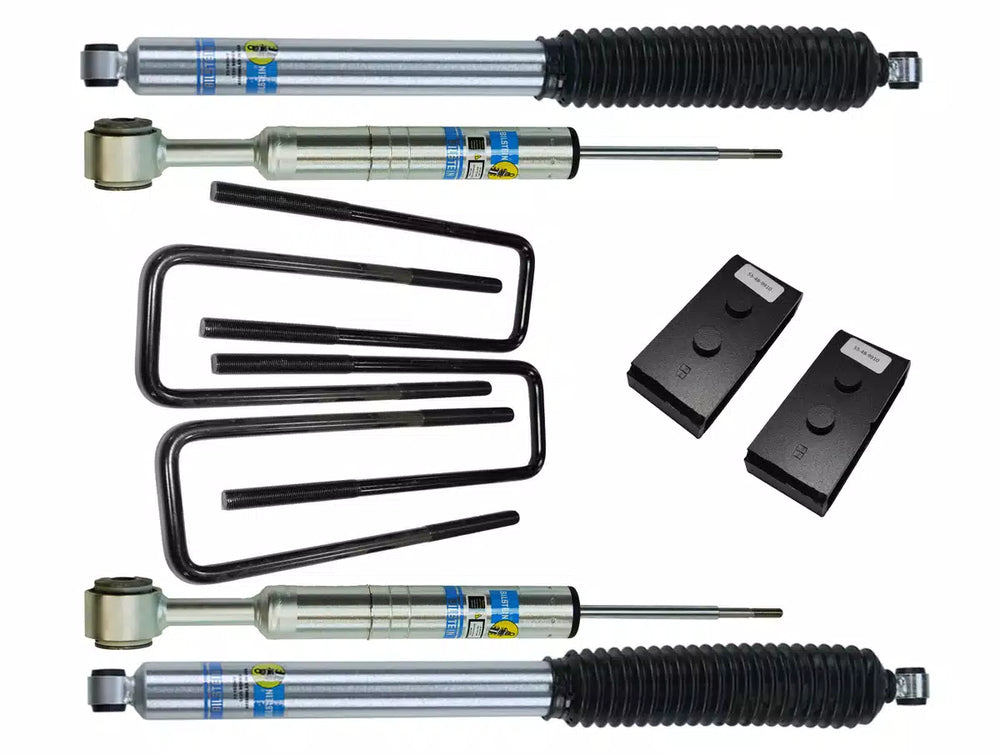 0408 FORD F150 2IN LIFT KITW/ BILSTEIN STRUTS & SHOCKS