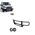 SPARTAN GRILLE GUARD KIT