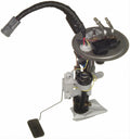 CARTER fuel pump close-up