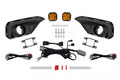Diode Dynamics - SS3 Add-On Fog Lamp Kit for 2024 Ford Mustang EcoBoost, Yellow Max
