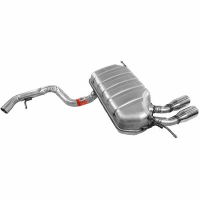 Walker Exhaust muffler