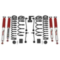 Rancho 18-20 Jeep Wrangler Fr and R Suspension System - Master Part Number - Two Boxes