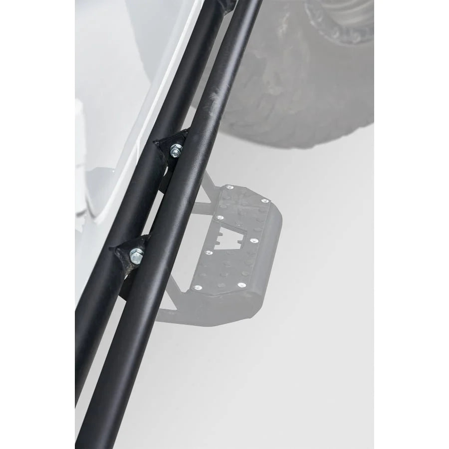 ~(197 lbs. 42X41X89)~ KIT JEEP JL 2P ROCK SLIDER