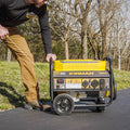 GENERATOR 3650W/4550W GASOLINE R