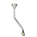 CO SHIFTER FORD AODE/4R70W CHROME 1