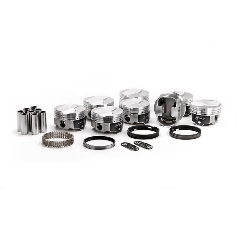 FHR PISTON KIT BBC 427