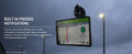 7' GPS TRUCK NAVIGATOR WITH BUILT-I
