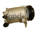 NEW COMPRESSOR W/ CLUTCH