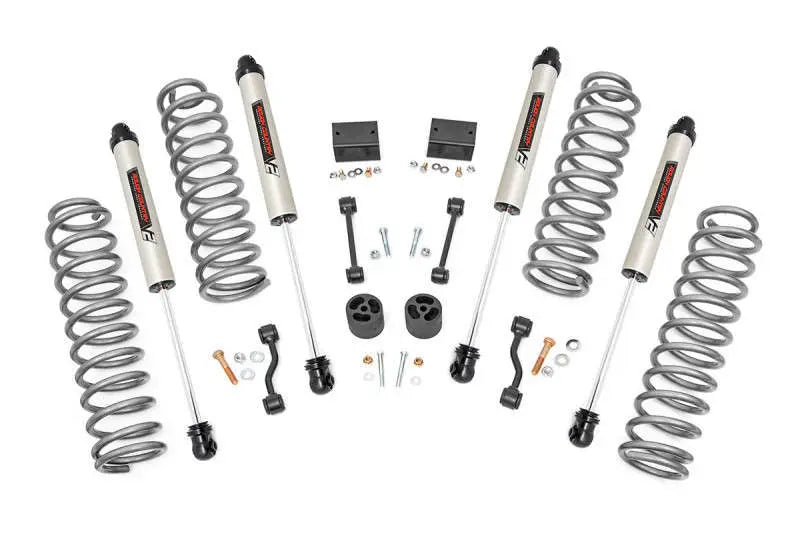 Rough Country lift kit