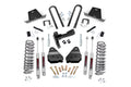 4.5 Inch Lift Kit Ford Super Duty 4WD (2005-2007)