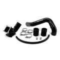 06-10 GM 6.6L DURAMAX MAX FLOW BRIDGE AND COLD SIDE TUBE (behind ALT) (black)