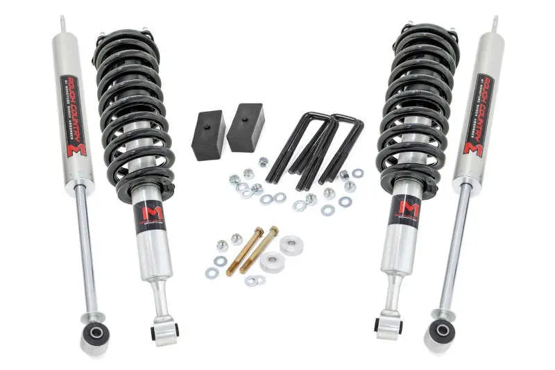 3 Inch Lift Kit M1 Struts/M1 Toyota Tacoma 4WD (2005-2023)