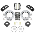 Wilwood Caliper Black SX6R 4.04in Piston 1.25in Disc