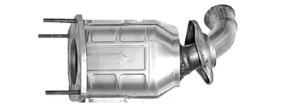 SEBRING/STRATUS OBDII CATALYTIC CONVERTER DIRECT FIT