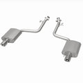 Magnaflow exhaust close-up