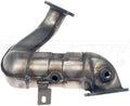 MANIFOLD CONVERTER