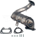 MANIFOLD CONVERTER