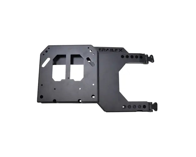 BRONCO HD SPARE HINGE TIRE CARRIER