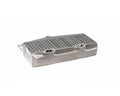 GrimmSpeed Top Mount Intercooler Black Subaru WRX 2002-2007 STI 2004 Forester XT 2004-2007
