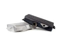 GrimmSpeed Top Mount Intercooler Black Subaru WRX 2002-2007 STI 2004 Forester XT 2004-2007