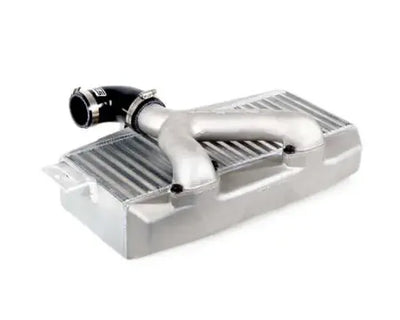 GrimmSpeed Top Mount Intercooler Black Subaru WRX 2002-2007 STI 2004 Forester XT 2004-2007