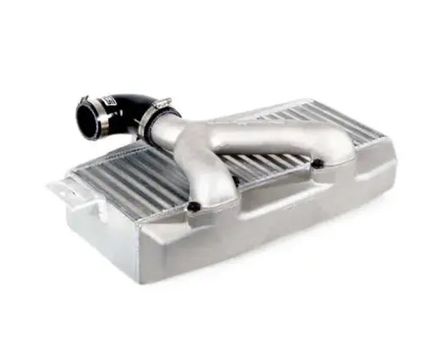 GrimmSpeed Top Mount Intercooler Black Subaru WRX 2002-2007 STI 2004 Forester XT 2004-2007