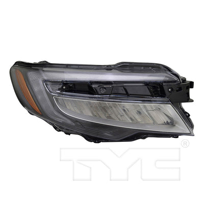 TYC headlights