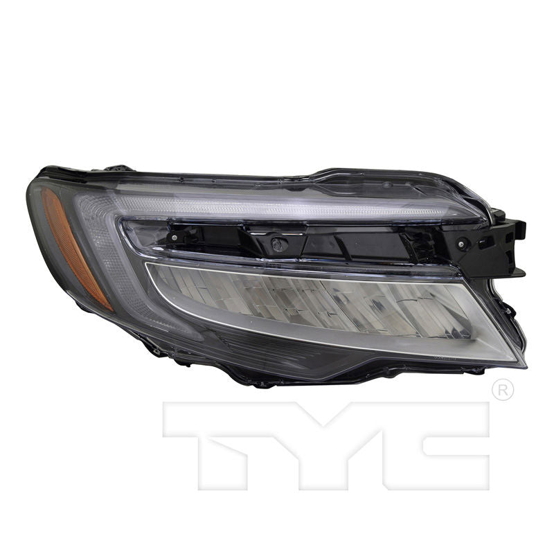 CAPA 19C HD PILOT MULTILED HEADLIGHT ASSY RH