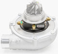 Garrett Turbos auto part detail