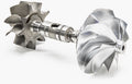 Garrett Turbos auto part installed view