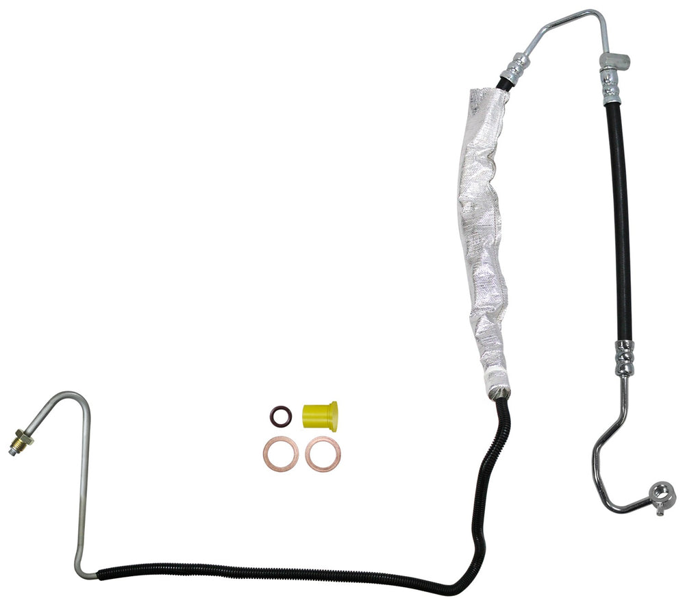 Gates Power Steering Pressure Line Hose Assembly