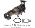MANIFOLD CONVERTER - NOT CARB COMPL