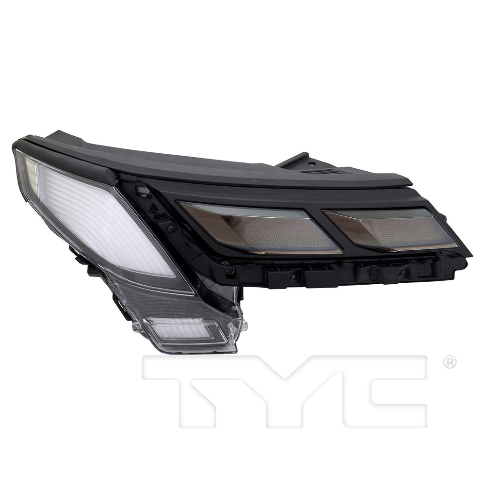 2324 HY PALISADE SEL/XRT/LTD LED DRL LH