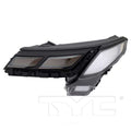 2324 HY PALISADE SEL/XRT/LTD LED DRL LH