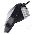 2324 HY PALISADE SEL/XRT/LTD LED DRL LH