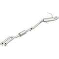 0711 BMW 328I CATBACK EXHAUST SYSTEM