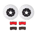 Brembo OE Front Disc Brake Kit